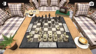Скриншот 3 к игре 3D Chess Online