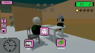 Скриншот 4 к игре Brick on the Head