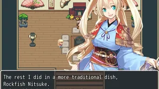 Скриншот 1 к игре Sushi for Empress Setsuko