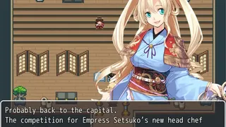 Скриншот 7 к игре Sushi for Empress Setsuko