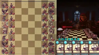 Скриншот 1 к игре Grandmasters Ascent