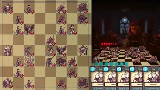 Скриншот 3 к игре Grandmasters Ascent