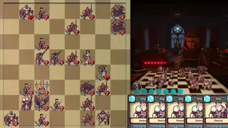 Скриншот 4 к игре Grandmasters Ascent