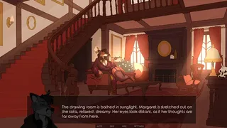 Скриншот 1 к игре Mansion of Memories