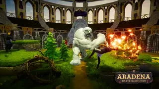 Скриншот 4 к игре Aradena: Battlegrounds
