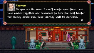 Скриншот 1 к игре Demon Legend
