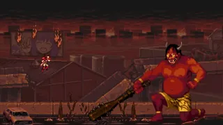 Скриншот 2 к игре Demon Legend