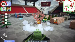 Скриншот 4 к игре Tank Battle Resist