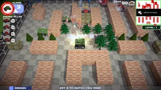 Скриншот 6 к игре Tank Battle Resist
