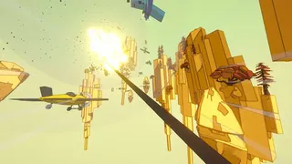 Скриншот 1 к игре Aerodangle