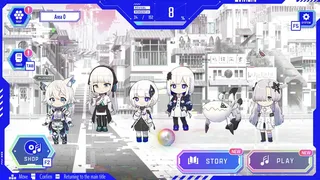 Скриншот 4 к игре KAMITSUBAKI CITY ENSEMBLE