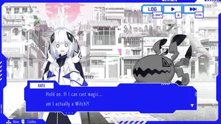 Скриншот 5 к игре KAMITSUBAKI CITY ENSEMBLE