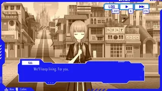 Скриншот 6 к игре KAMITSUBAKI CITY ENSEMBLE