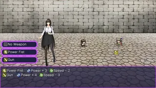 Скриншот 3 к игре Card Collector And Card Girls