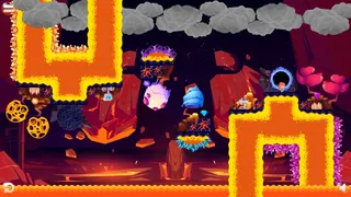 Скриншот 3 к игре Petty's Adventure: Volcano
