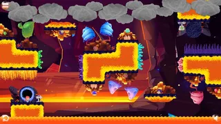 Скриншот 4 к игре Petty's Adventure: Volcano