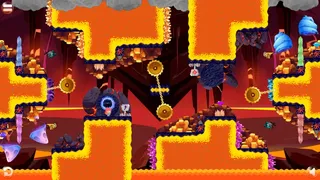 Скриншот 6 к игре Petty's Adventure: Volcano