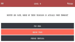 Скриншот 2 к игре BRAIN QUIZ