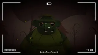 Скриншот 3 к игре The Blogger: Pumpkins and Witches