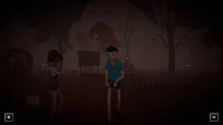 Скриншот 4 к игре The Blogger: Pumpkins and Witches