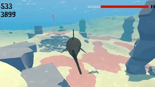 Скриншот 3 к игре Harmonic Depths