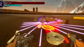 Скриншот 1 к игре Cataclysm Survivors