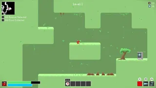 Скриншот 1 к игре Maze Monsters