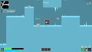 Скриншот 3 к игре Maze Monsters