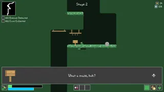 Скриншот 6 к игре Maze Monsters