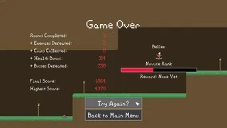 Скриншот 7 к игре Maze Monsters