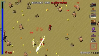 Скриншот 3 к игре Warrior Next