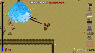 Скриншот 5 к игре Warrior Next