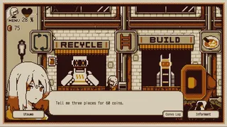 Скриншот 2 к игре Refind Self: The Personality Test Game