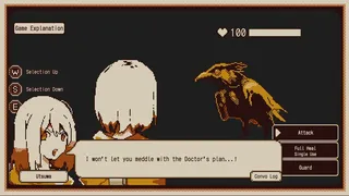 Скриншот 6 к игре Refind Self: The Personality Test Game