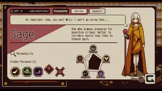 Скриншот 7 к игре Refind Self: The Personality Test Game