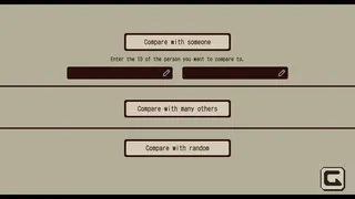 Скриншот 8 к игре Refind Self: The Personality Test Game