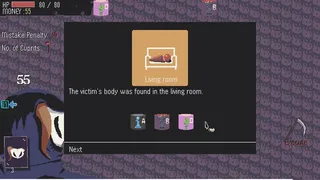 Скриншот 2 к игре The Detective Reaper Invites