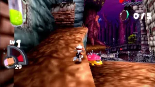 Скриншот 1 к игре Corn Kidz 64