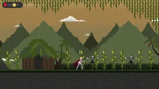 Скриншот 3 к игре Jump Queen
