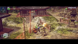 Скриншот 2 к игре Son of the Dragon King