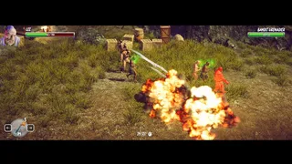 Скриншот 3 к игре Son of the Dragon King