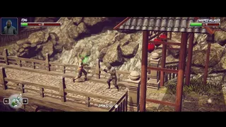 Скриншот 6 к игре Son of the Dragon King