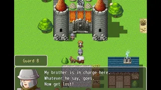 Скриншот 1 к игре HBD-RPG