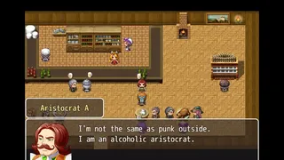 Скриншот 2 к игре HBD-RPG