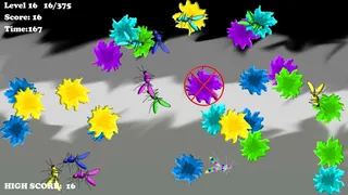 Скриншот 1 к игре Mozzies