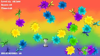 Скриншот 3 к игре Mozzies