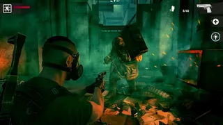 Скриншот 2 к игре Slaughter: The Lost Outpost