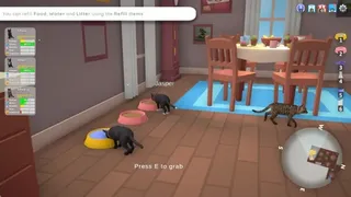 Скриншот 3 к игре Smokey's Rescue Team