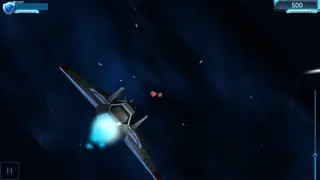Скриншот 4 к игре Asteroids Star Fields