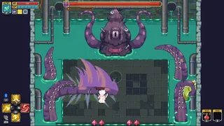 Скриншот 4 к игре Легенда о Фильне